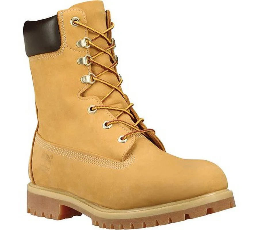 design Tb012281 Premium Timberland Classic Mens Boot : 8"