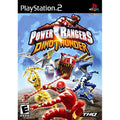 Rangers: Dino 2 Thunder Power - PlayStation