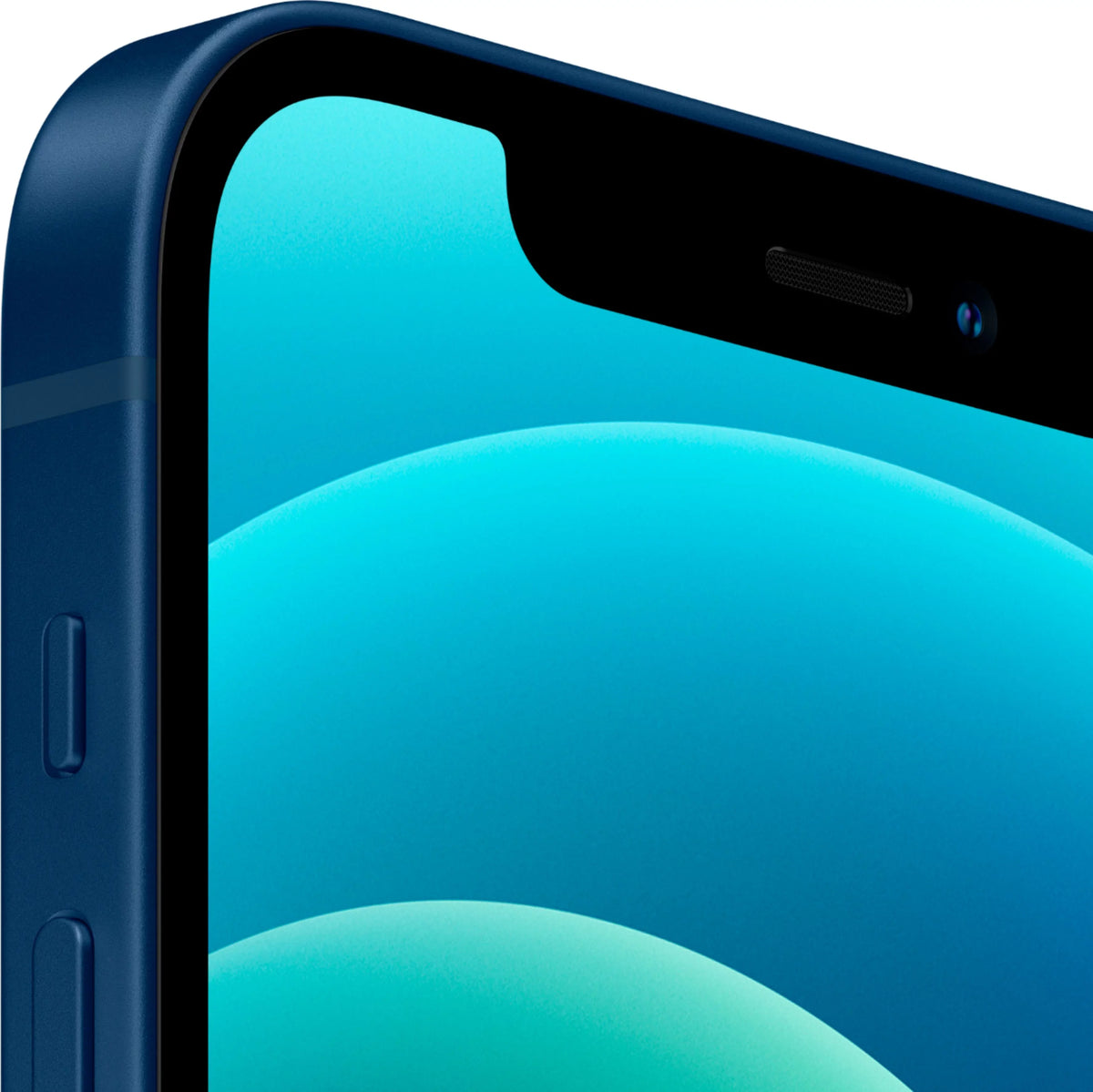 iPhone 64GB Blue (Unlocked) 12 (Refurbished) Restored