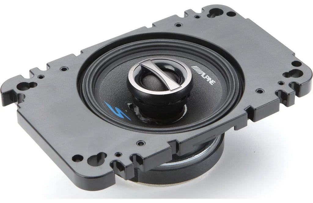 Coaxial Speaker S-Series - 4 S-S40" Alpine 2-Way Set