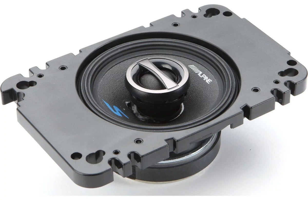 Coaxial Speaker S-Series - 4 S-S40" Alpine 2-Way Set