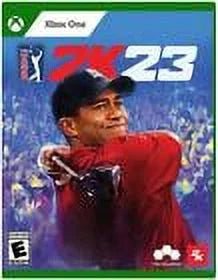 Xbox Edition - One PGA 2K23 Standard Tour
