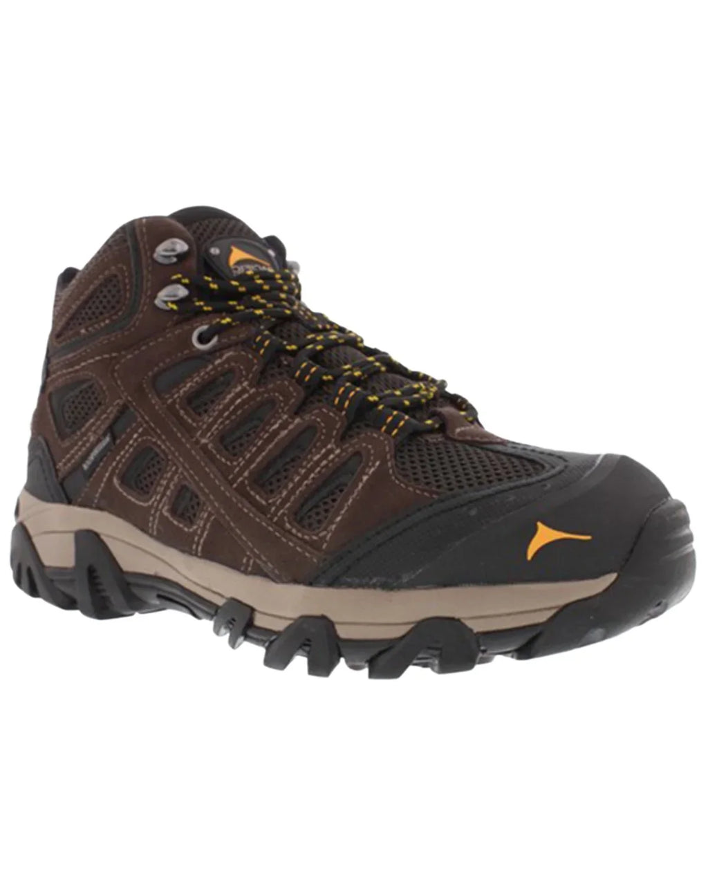 Lace-Up D(M) Hiking Pacific Men's 9 Mountain Waterproof Blackburn Mid US Boot Chocolate