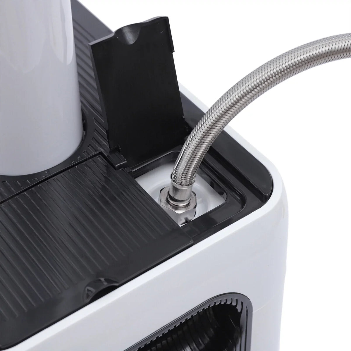 Gal Humidifier Ultrasonic Room Fichiouy 110W 6.29 for Industrial Type Large Floor Sprayer