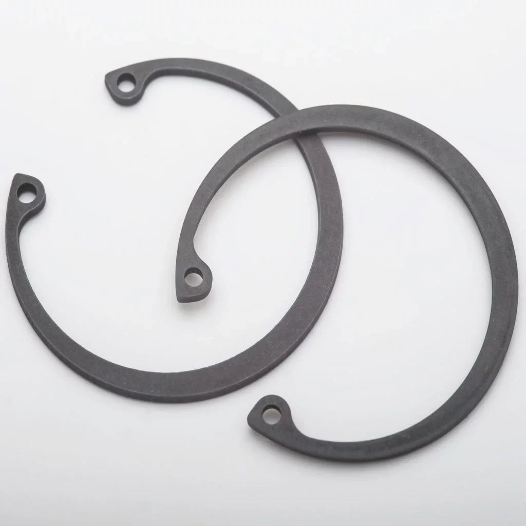 of pcs) Carbon Retaining Finish Internal Steel 15 (Pack 2-9/16" Phosphate Ring