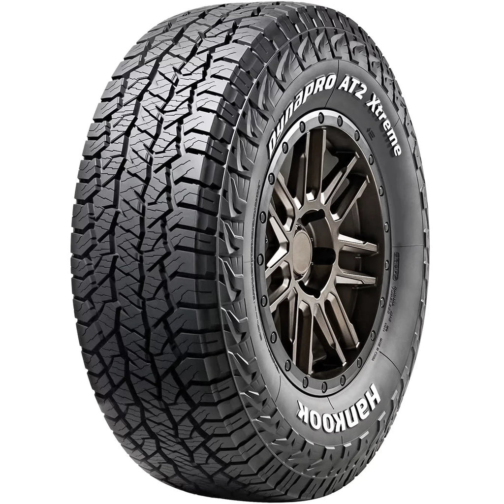 Tires 1996-2002 Extreme Set Tahoe Fits: of 4 XT Pro, TRD Tacoma Chevrolet 245/75R16 Xtreme 111T AT2 Toyota X/T LT 2015 Terrain (FOUR) Dynapro Hankook