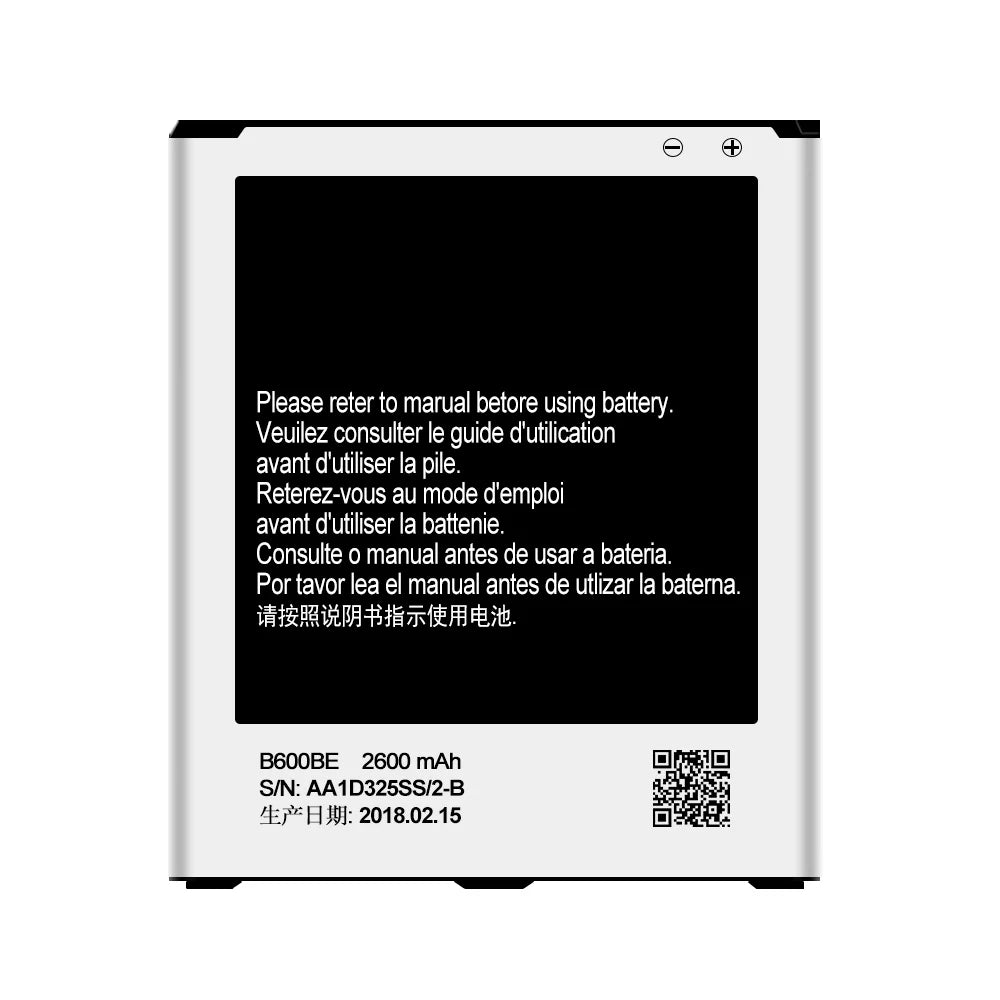 Galaxy Tool Replacement B600BU SCH-R970X B600BE Battery For C R970X B600BZ S4 B600BC Spire