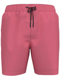 Maillot Trunks Swim Beachwear Hilfiger Pink Mens M Tommy