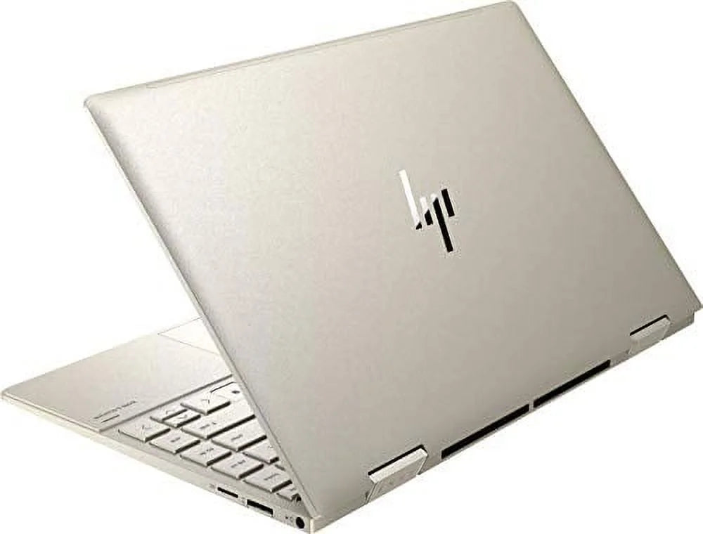 Touchscreen Laptop WiFi AX 8GB USB 13.3‘’ HP NVMe DDR4 SSD w/RE 2022 Envy 512GB Backlit 4-Core Evo 10 Platform FHD Pro IPS Graphics Xe Intel i7-1165G7 4 2-in-1 Windows Thunderbolt Fingerprint Iris