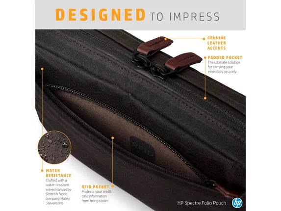 Pouch Spectre HP Folio