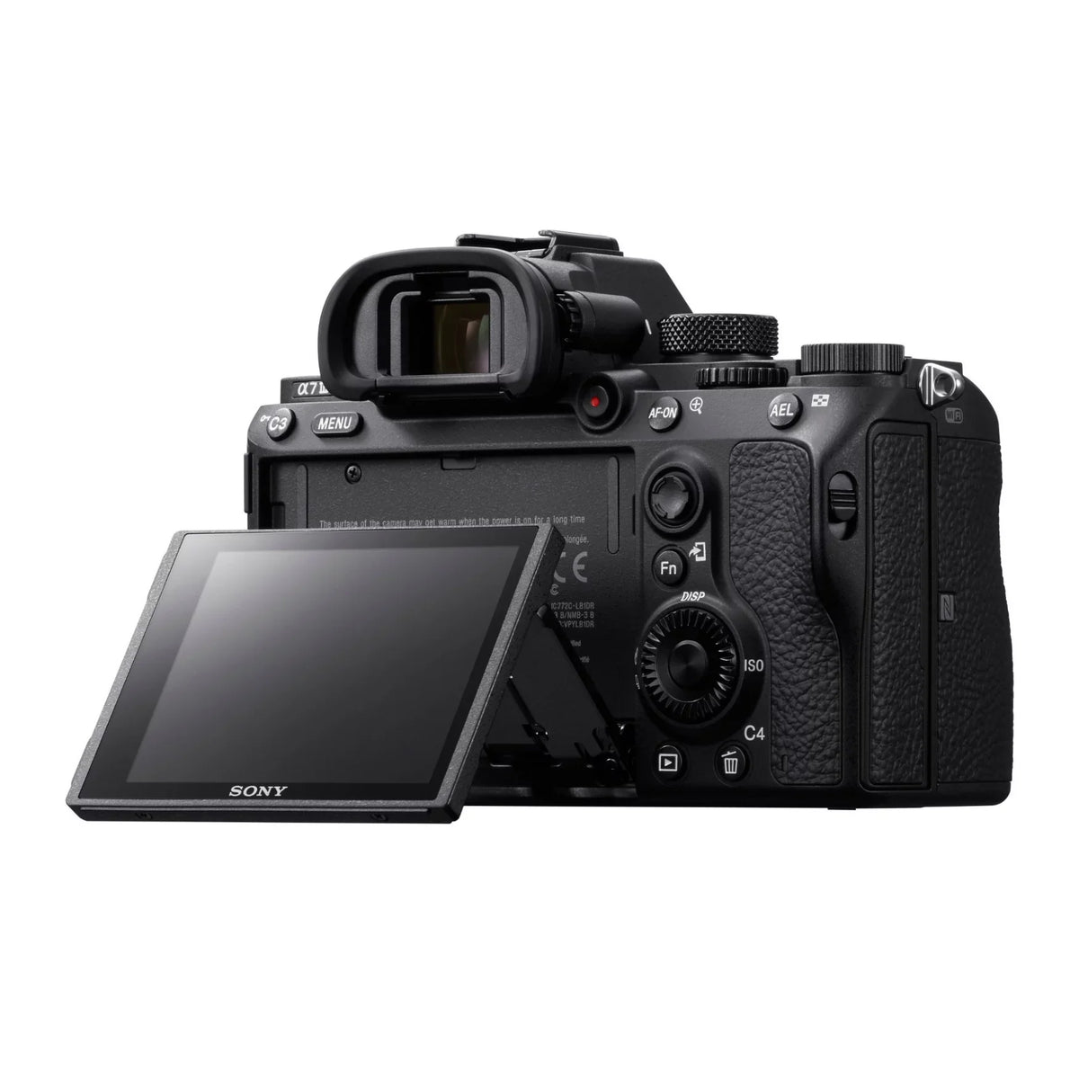 Mirrorless Wireless 28-70mm with Camera Lens Mic Bundle a7 Alpha III and
