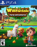 Playstation - 4 Farm Life in Willowdale: Adventures