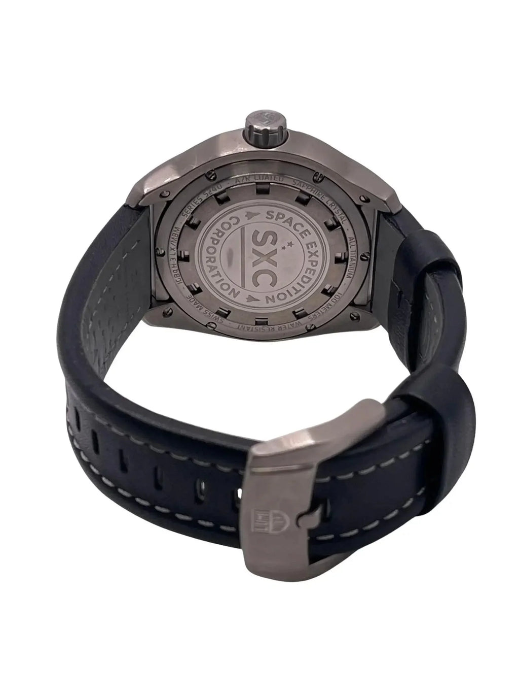 Pre-owned XX.5241.XS XCOR Space Expedition Titanium 46mm (Good) Watch