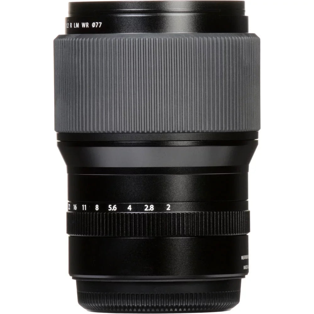 FUJIFILM LM WR Lens f/2 R 110mm GF