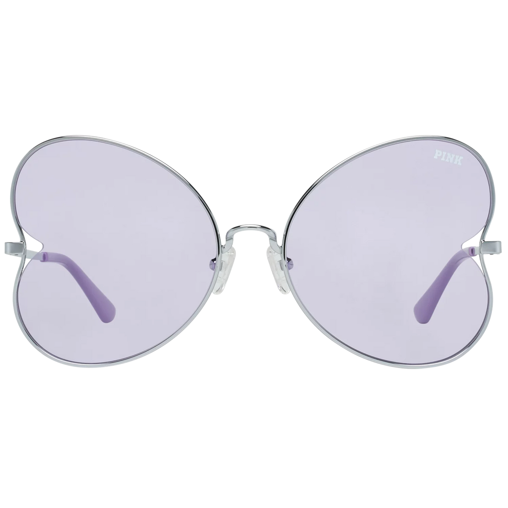 PK0012 5916Z PINK SILVER WOMEN SUNGLASSES SUN - VICTORIA'S FASHION POLARIZED SECRET GLASSES