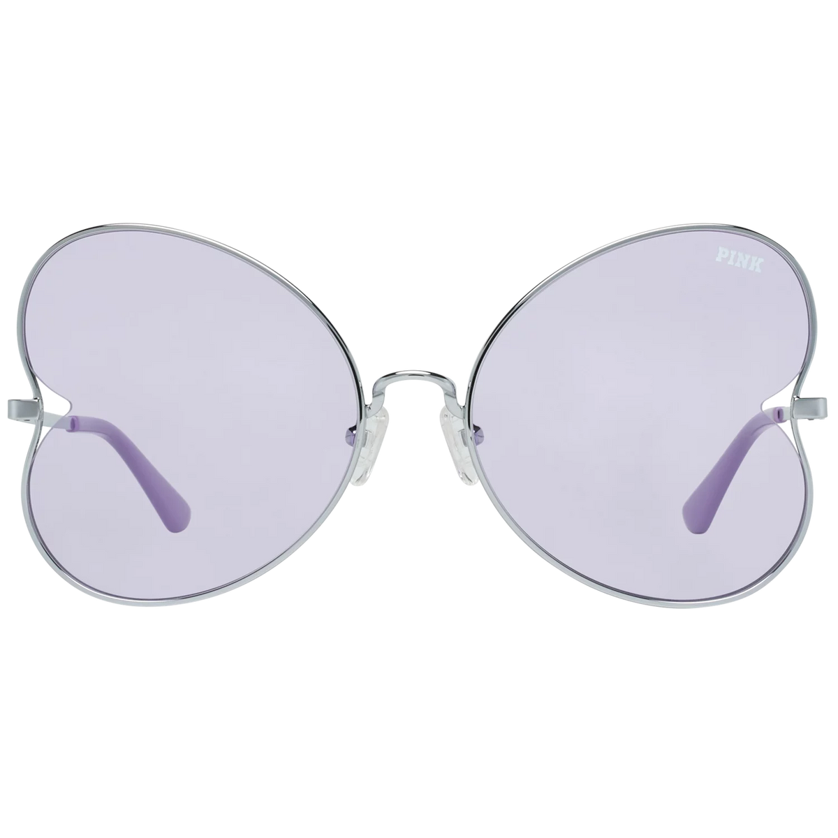 PK0012 5916Z PINK SILVER WOMEN SUNGLASSES SUN - VICTORIA'S FASHION POLARIZED SECRET GLASSES