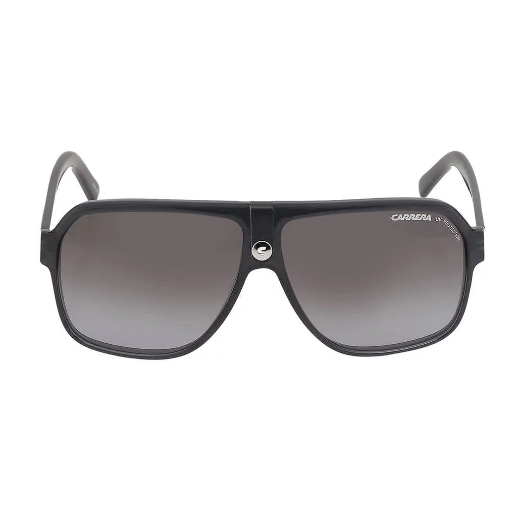 Sunglasses 0R6S/9O Carrera 33/S Men's 62 Grey Square CARRERA