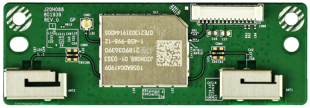 Module LAN Wireless 1-458-998-12
