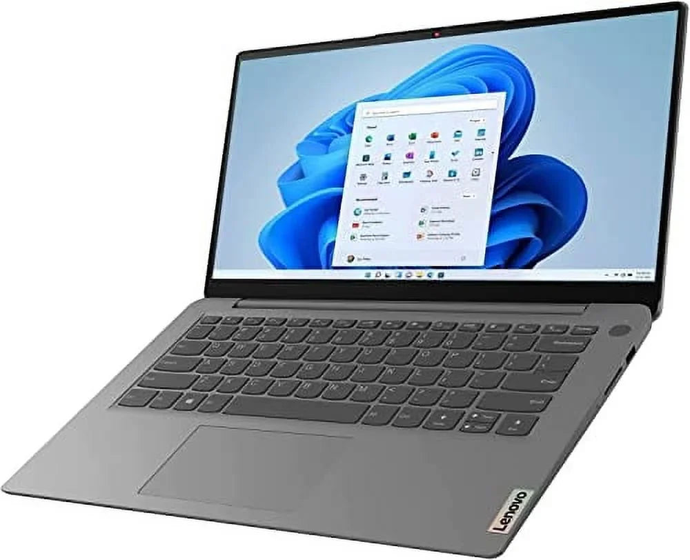 5, Newest 512GB 8GB i7-1165G7, Iris 6, 2022 Laptop, Accessory FHD SSD, Home, Core Xe 11 Bluetooth 3 Intel Ideapad Light, Wi-Fi Windows and Cefesfy 14" Graphics,Thin Intel RAM,