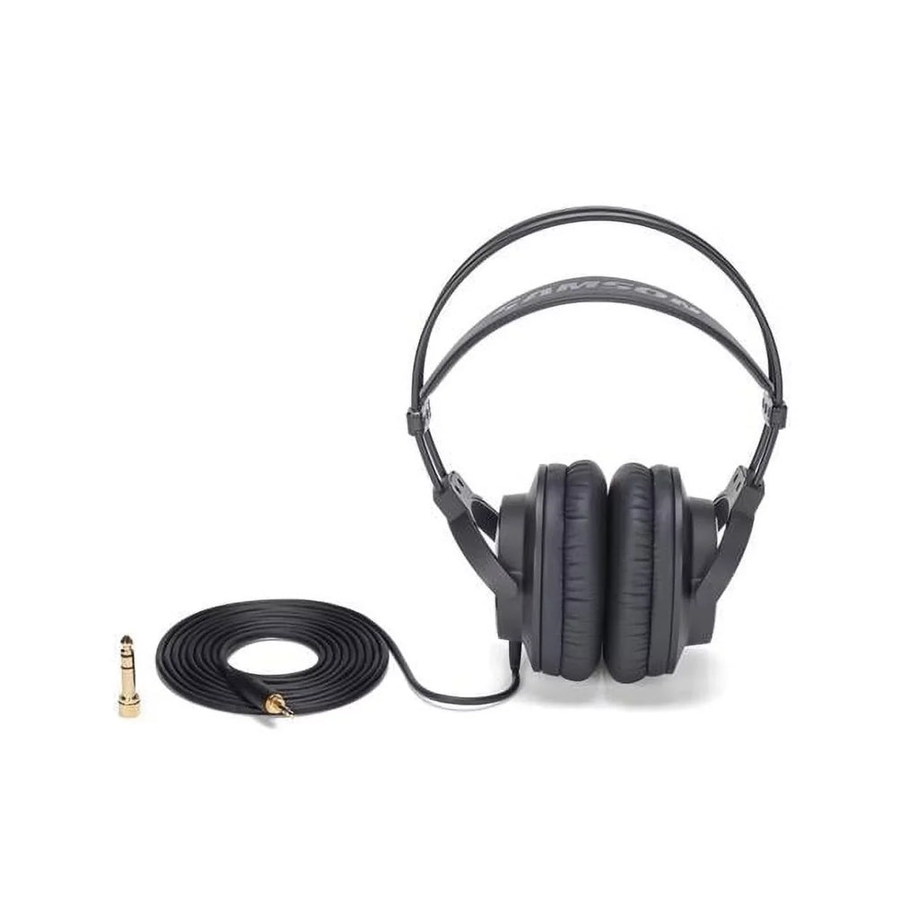 Headphones Samson SR880 Closed-Back Studio