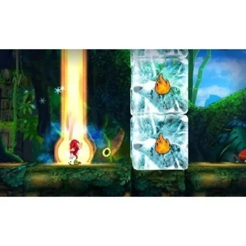 Sonic Ice Sega & Boom: Fire