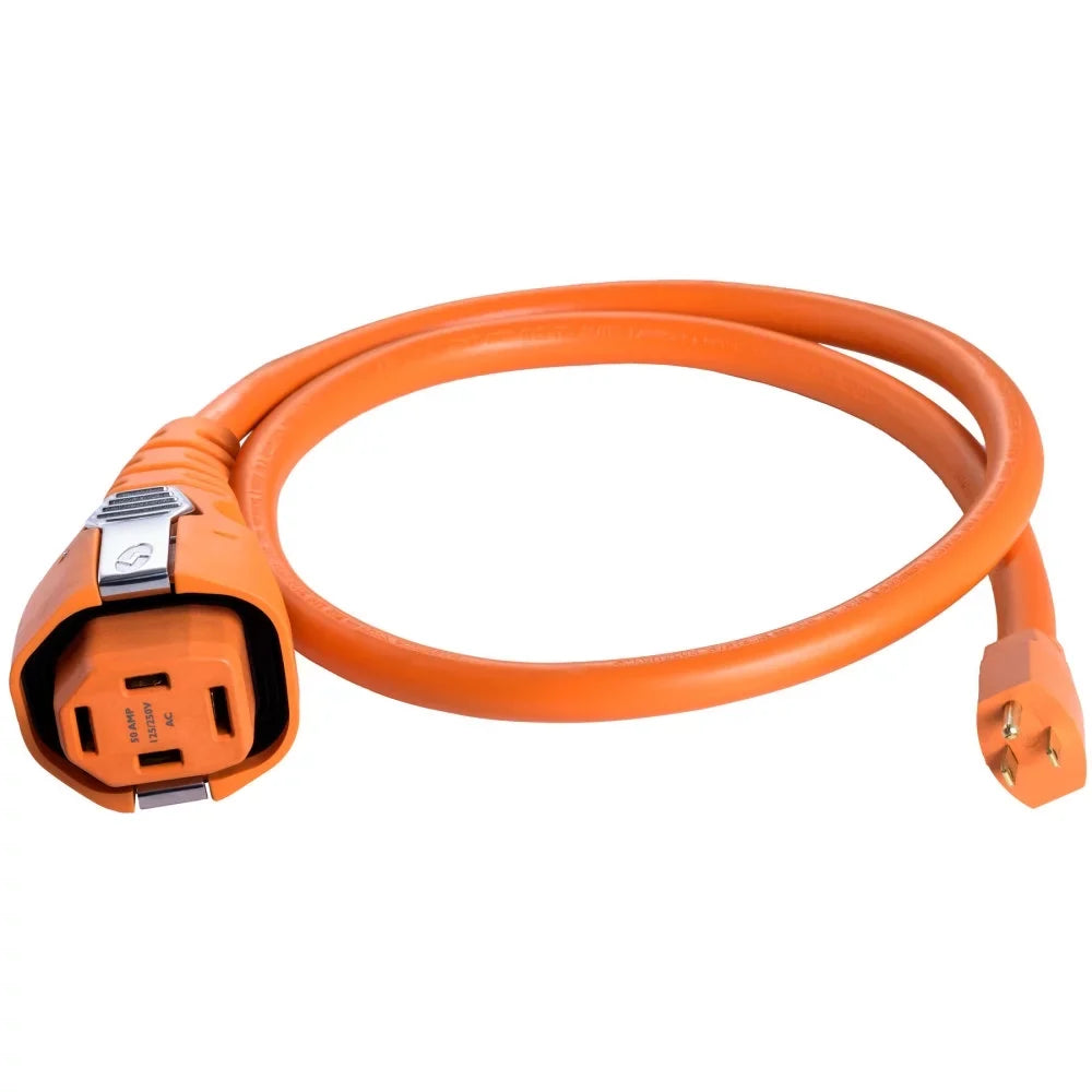 Female SmartPlug 50A Connector 15A Wall Plug C50044L515P Connector to STD
