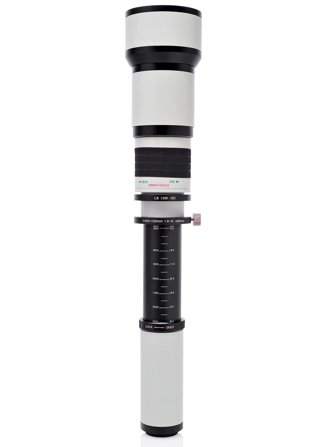 A65, A37, Lens A57, A900, A58, Cameras Opteka A99 A560, A700, Manual 650-1300mm A550, Telephoto A68, A55, A390 f/8 2x- A33, A77, A35, A580, Digital SLR II, + 1300-2600mm) UV for Alpha A99, (with