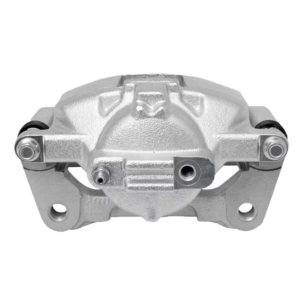 and Jeep & Brake Routan Front Driver Set AutoShack Town Calipers Chrysler C/V of VW New Passenger V6 Caravan Side Grand Country Wrangler Nitro for Replacement Assembly Dodge Ram 2 with Bracket Liberty