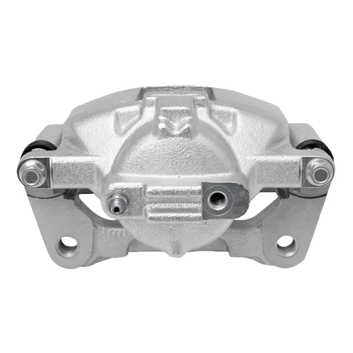 and Jeep & Brake Routan Front Driver Set AutoShack Town Calipers Chrysler C/V of VW New Passenger V6 Caravan Side Grand Country Wrangler Nitro for Replacement Assembly Dodge Ram 2 with Bracket Liberty