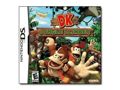 DK - Climber Jungle DS Nintendo