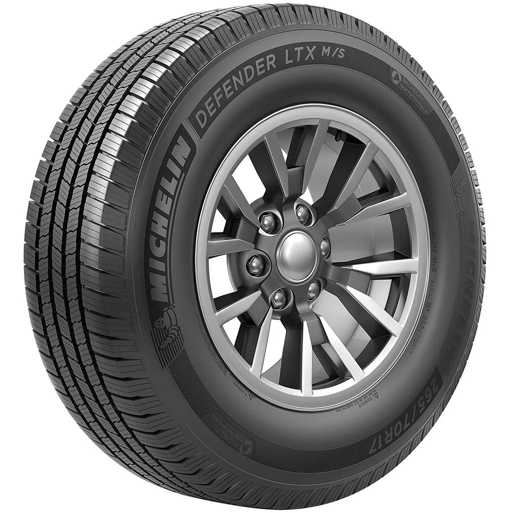 Tire Michelin Defender M/S All-Season LTX 112T 265/70R16