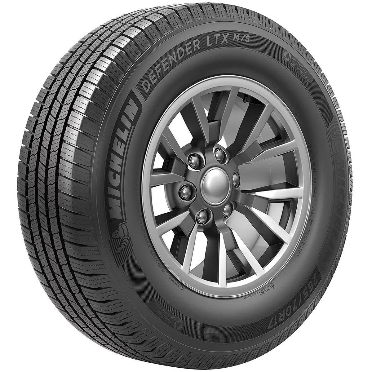 Tire Michelin Defender M/S All-Season LTX 112T 265/70R16