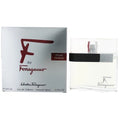 F Men oz by Ferragamo, for Eau De Toilette 3.4 Spray Salvatore