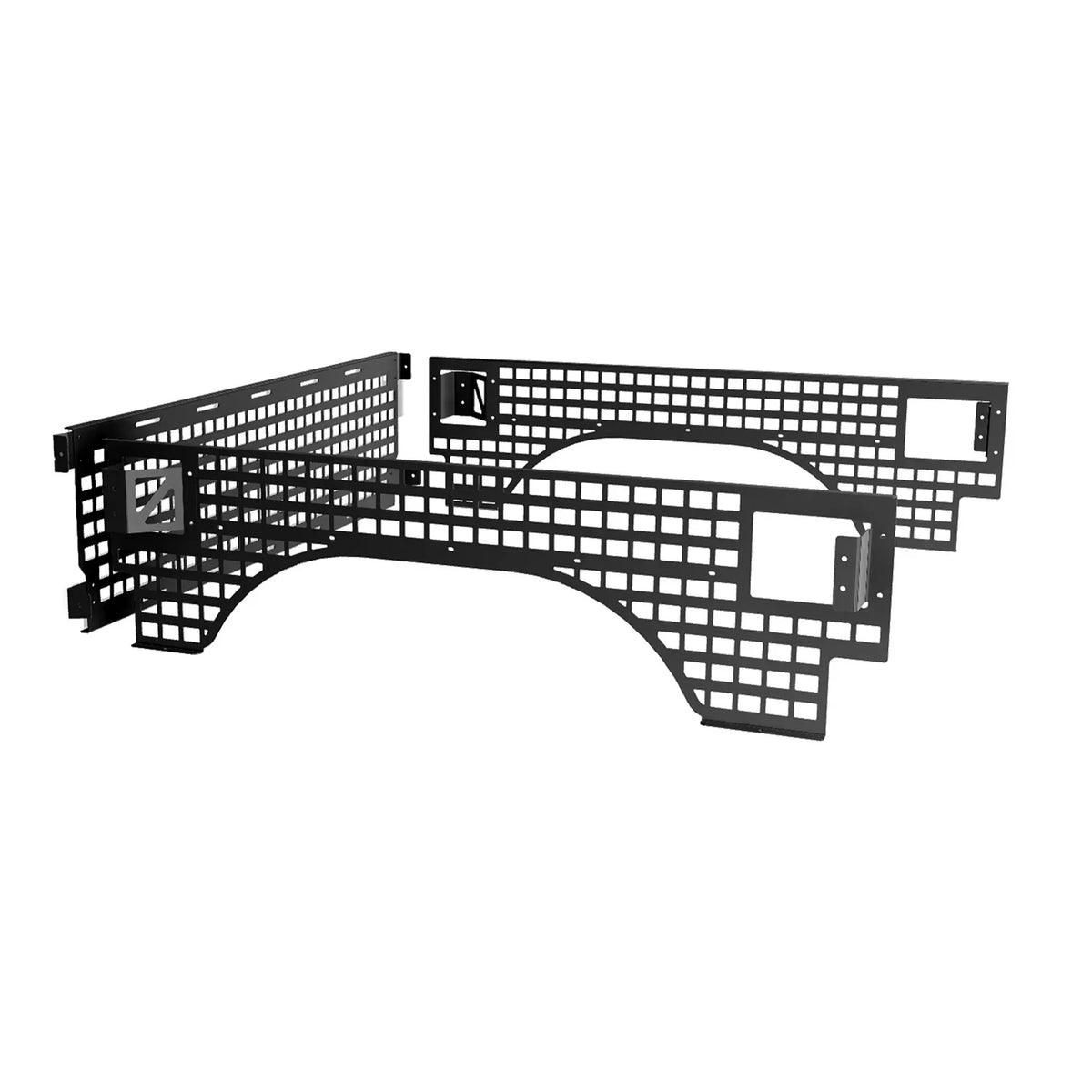 2019-2022 2500 3500 Panel RAM 2021-2022 195223 19-21 TRADESMAN, 3500 Fits Putco RAM select: Fits 2500 Molle