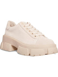 Womens Madden Fashion Casual Lifestyle and Sneakers Suede Steve Michigan