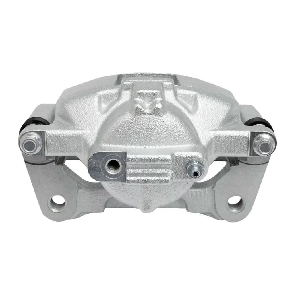 and Jeep & Brake Routan Front Driver Set AutoShack Town Calipers Chrysler C/V of VW New Passenger V6 Caravan Side Grand Country Wrangler Nitro for Replacement Assembly Dodge Ram 2 with Bracket Liberty
