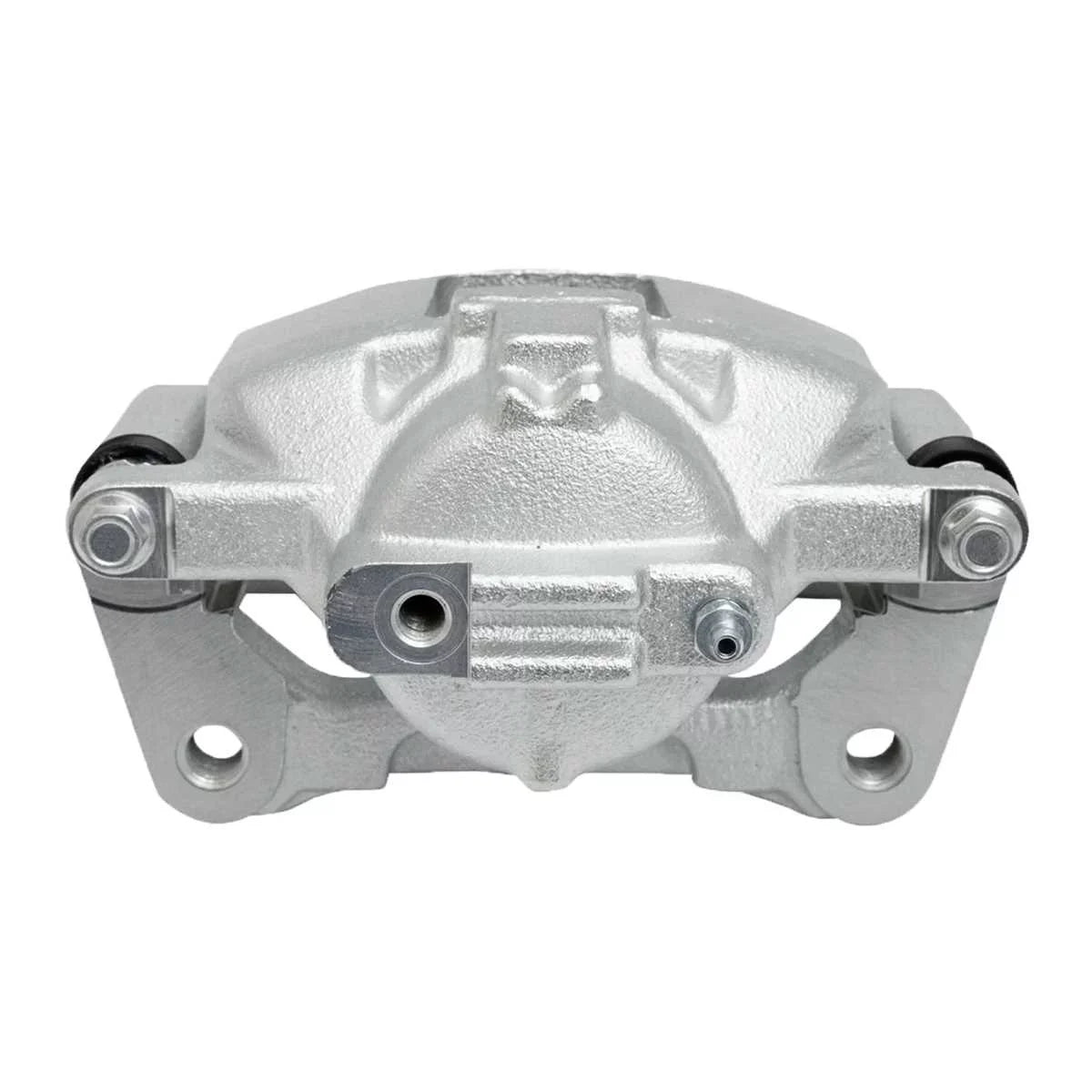 and Jeep & Brake Routan Front Driver Set AutoShack Town Calipers Chrysler C/V of VW New Passenger V6 Caravan Side Grand Country Wrangler Nitro for Replacement Assembly Dodge Ram 2 with Bracket Liberty