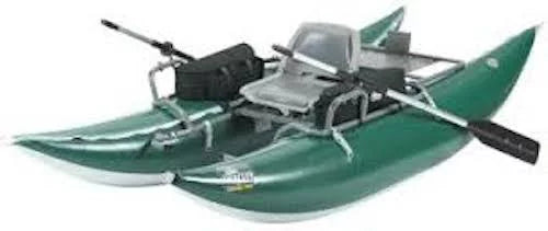 1000 Boat Outcast Pontoon - PAC