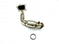Flex Catted ES-MZ3-25-C 2.3L 2010 Fitment thru OBX-RS For Pipe 3 Mazdaspeed 2013