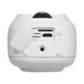 , with Detection Rechargeable , Motion IR Mic Battery Home Powered IndoorOutdoor , and Wireless Speaker with WiFi