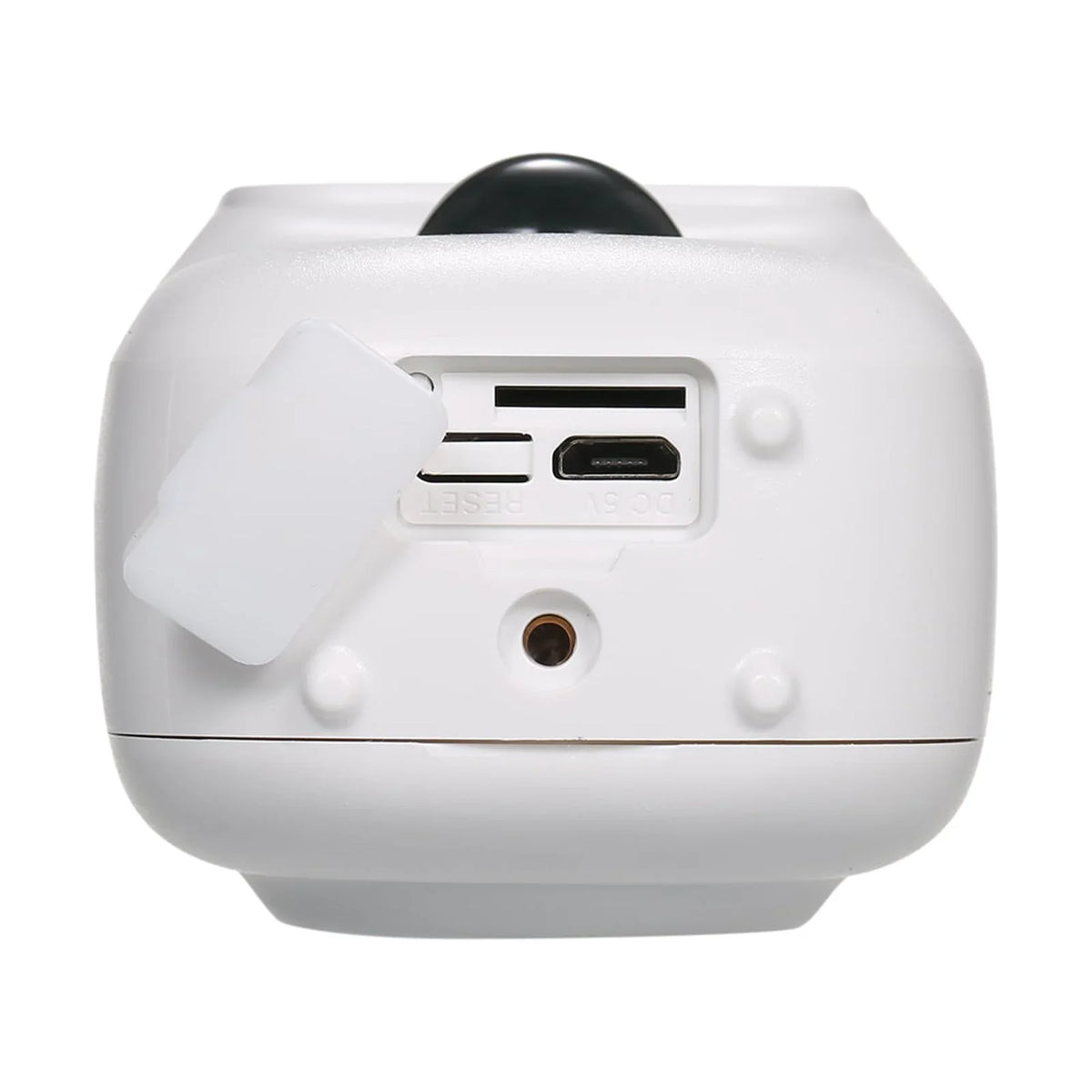 , with Detection Rechargeable , Motion IR Mic Battery Home Powered IndoorOutdoor , and Wireless Speaker with WiFi