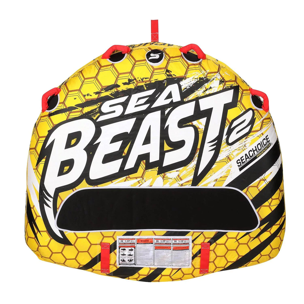 Reinforced X Towing In. Seachoice Tube, Beast Deck Sea In. 60 System, 56
