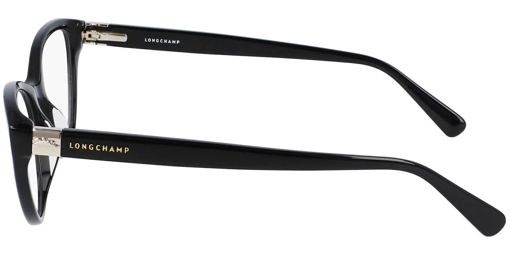 Ladies 001 LO2664 Cat Demo 52 Eye Longchamp Eyeglasses