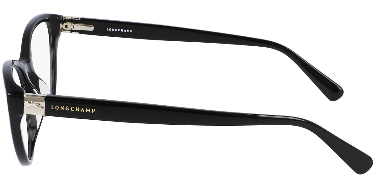 Ladies 001 LO2664 Cat Demo 52 Eye Longchamp Eyeglasses