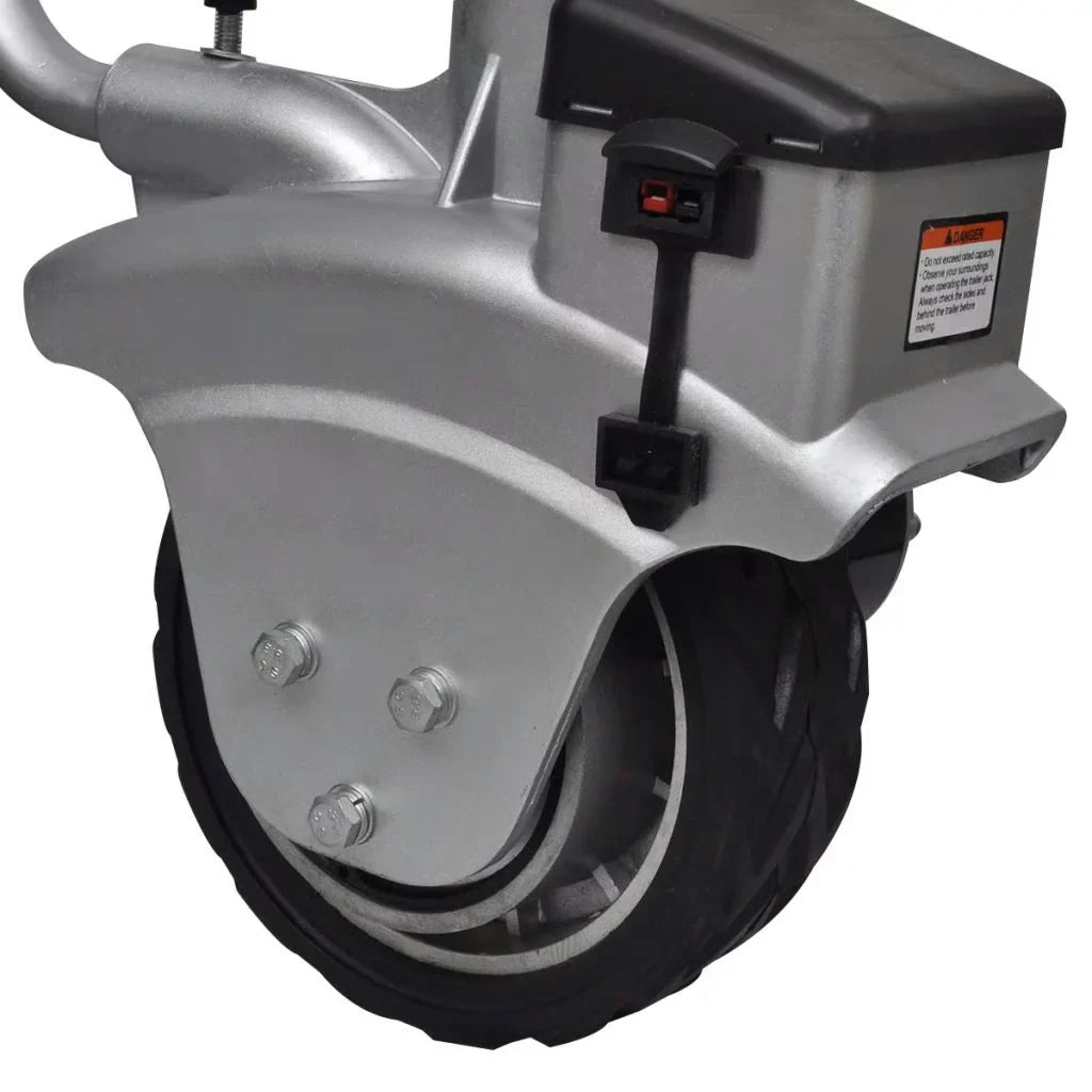W Motorized 350 Trailer Jockey Wheel Mover 5004.49 LB V Anself 12