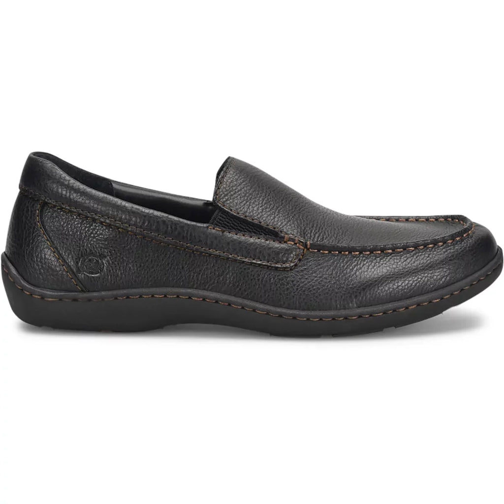 Slip-On - Brompton II Black BLACK BM0010703 Born Mens