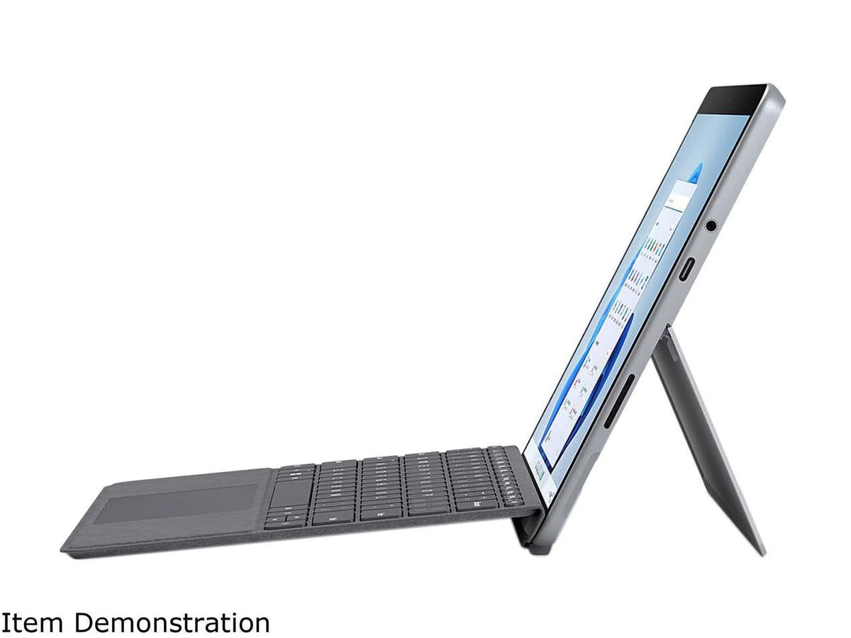 8GB 8VC-00001 Surface 10 SSD, RAM, Microsoft Pixel 11, Sense Windows 10.5" 3 Display, Go 128GB Platinum, Point i3-10100Y, Intel Multi-Touch, Core