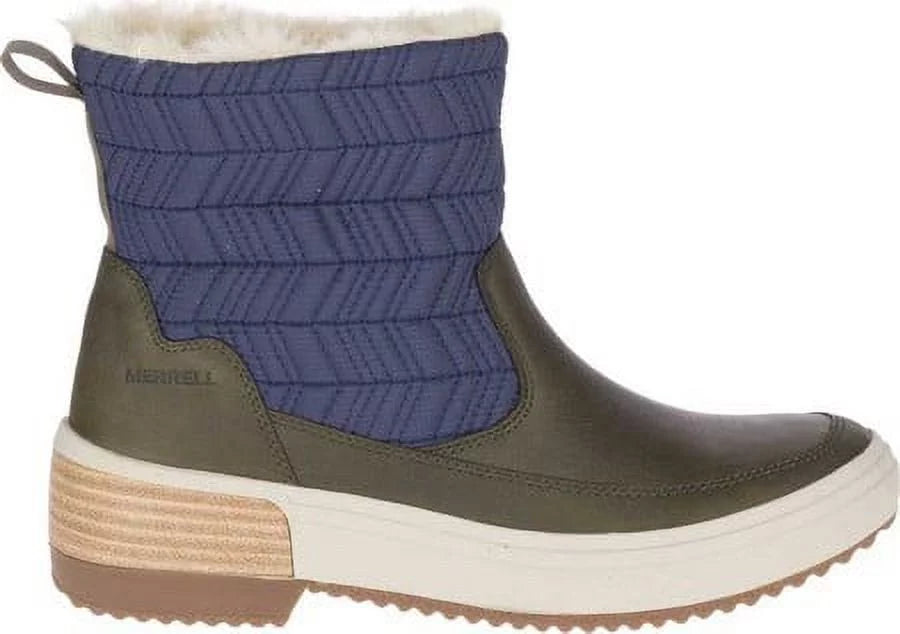 Polar Boot Waterproof Bluff Haven Women's Merrell