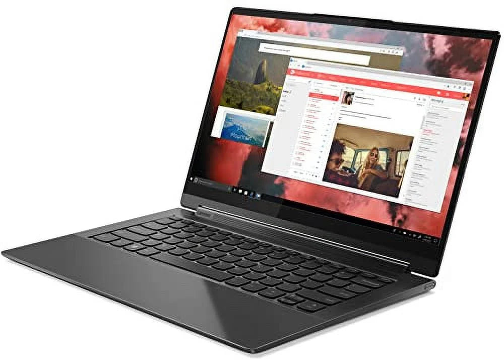 BT Iris Laptop 11 w/Hub WiFi 2-in-1 2022 Webcam, Touchscreen Backlit (Intel 6, FHD Yoga Win 9i i7-1185G7 Intel 4-Core, 2TB Fingerprint, -14.0" KYB, 5.1, Home) IPS 8GB Xe, HD PCIe RAM, SSD,