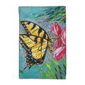 25 in. Tiger Palette Towel Swallowtail x 16 Kitchen